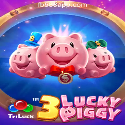 Discover the Thrills of 3LUCKYPIGGY: The Premier Slot Game at FB588.com