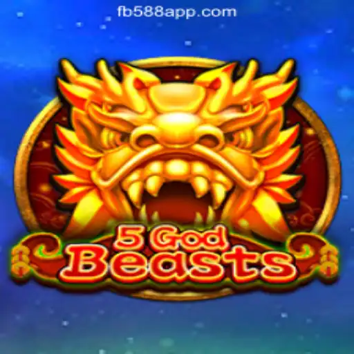 Exploring 5GodBeasts: Unleashing the Mystical Power of FB588.com Oficial Slots Brasil #1