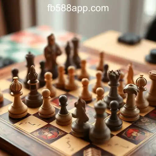 Board Games and the Rise of FB588.com Oficial Slots Brasil #1