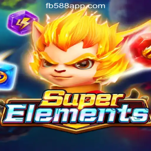 Discover the World of SuperElements: The Ultimate Online Slot Game