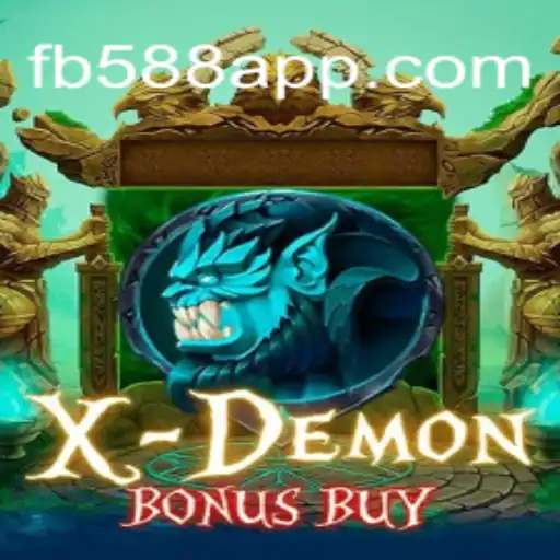 XDemonBonusBuy: The Thrilling Slot Experience at FB588.com Oficial Slots Brasil #1