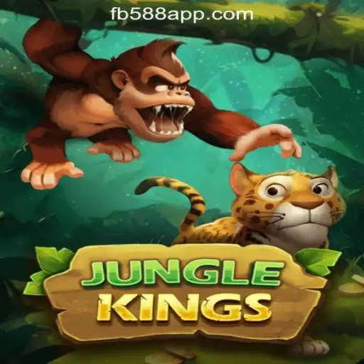 Explore JungleKings: The Premier Online Slot Game by FB588.com Oficial Slots Brasil #1