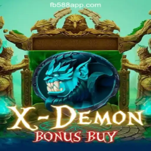 XDemonBonusBuy: The Thrilling Slot Experience at FB588.com Oficial Slots Brasil #1